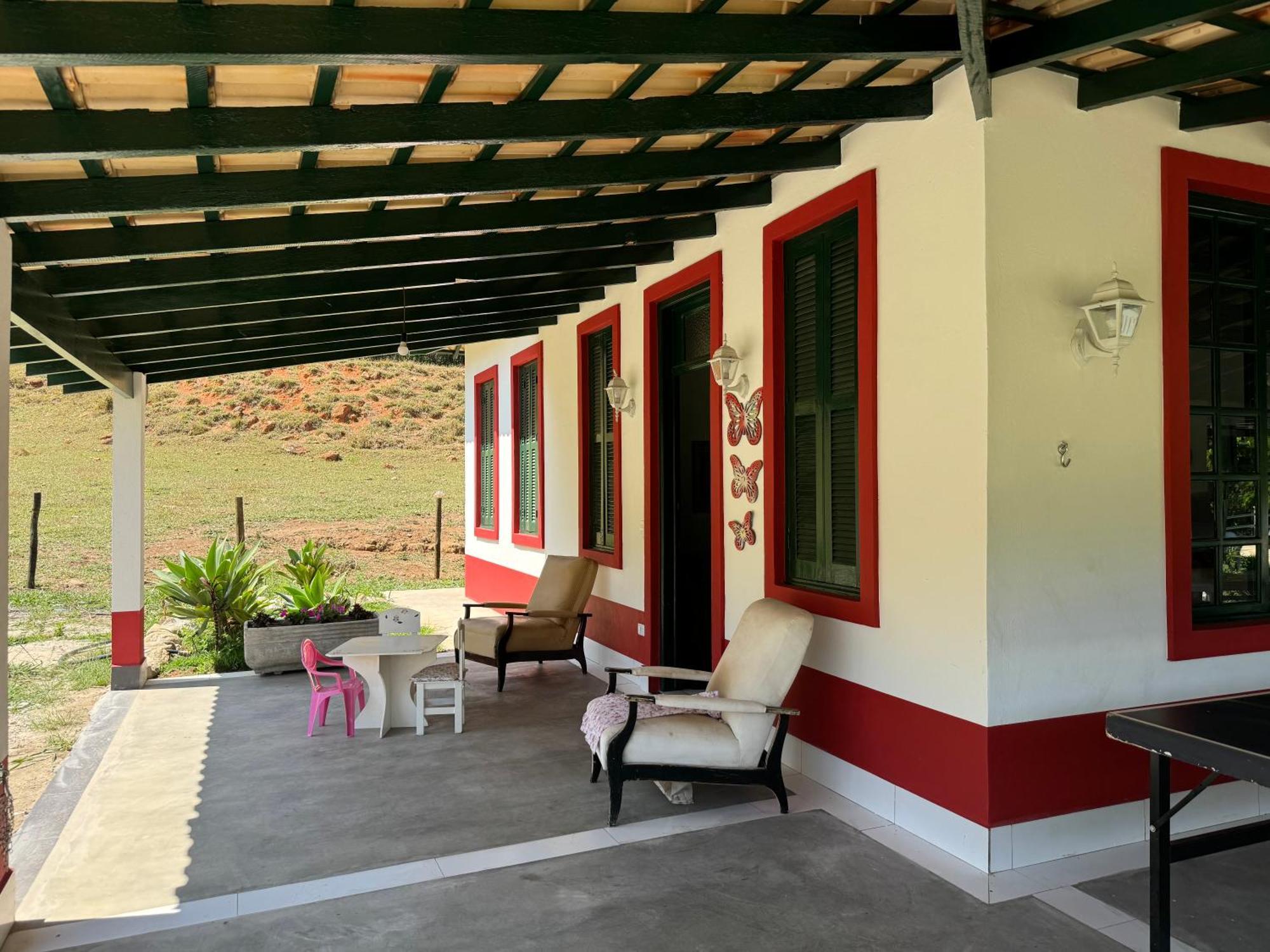 Chacara Em Joanopolis Villa Екстериор снимка