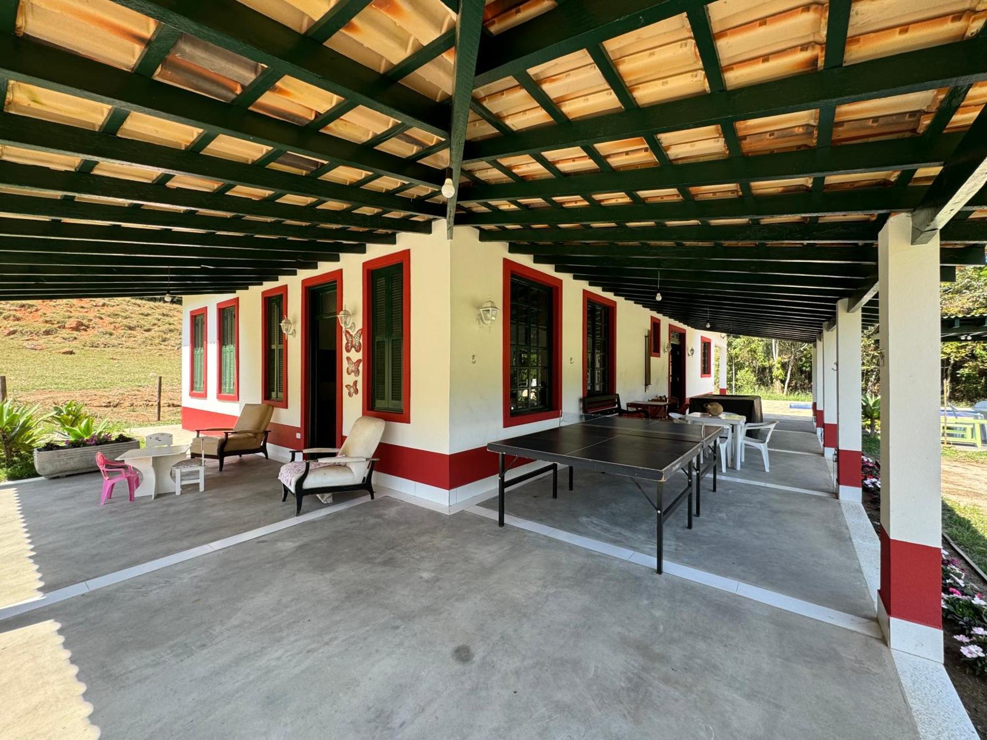 Chacara Em Joanopolis Villa Екстериор снимка