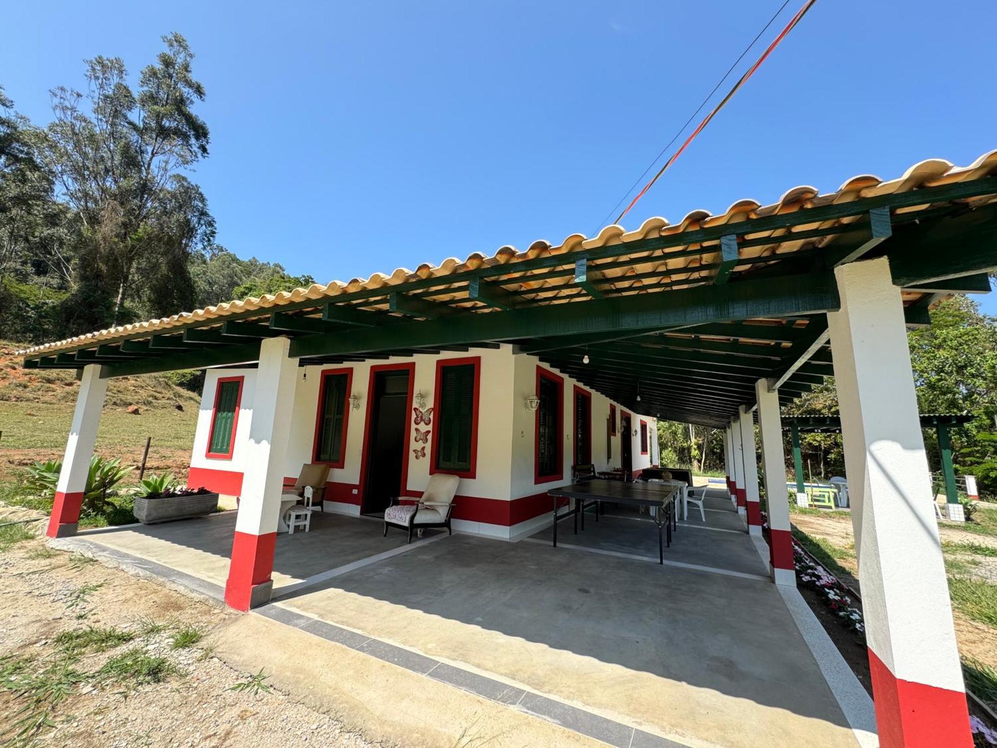 Chacara Em Joanopolis Villa Екстериор снимка