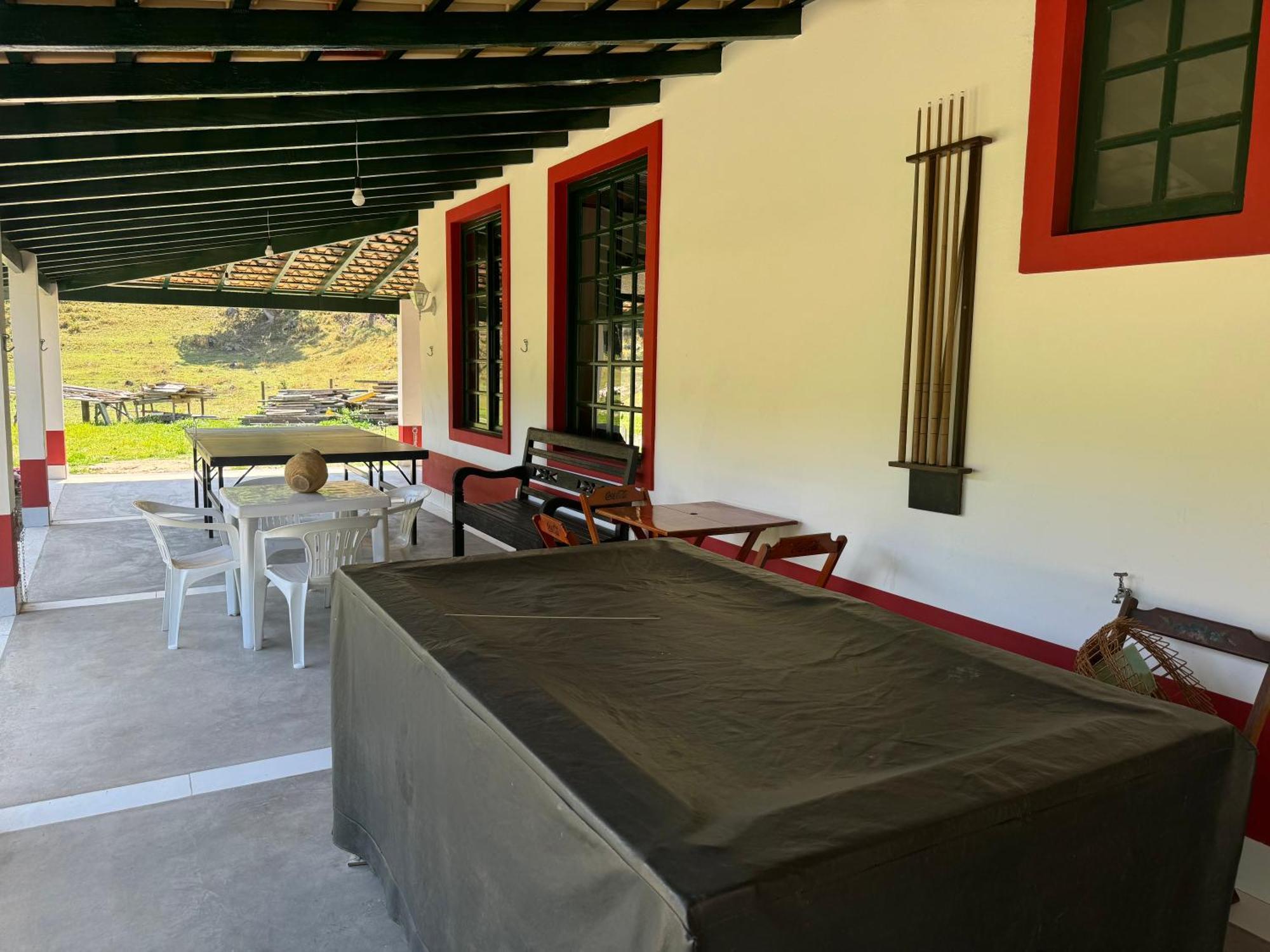 Chacara Em Joanopolis Villa Екстериор снимка