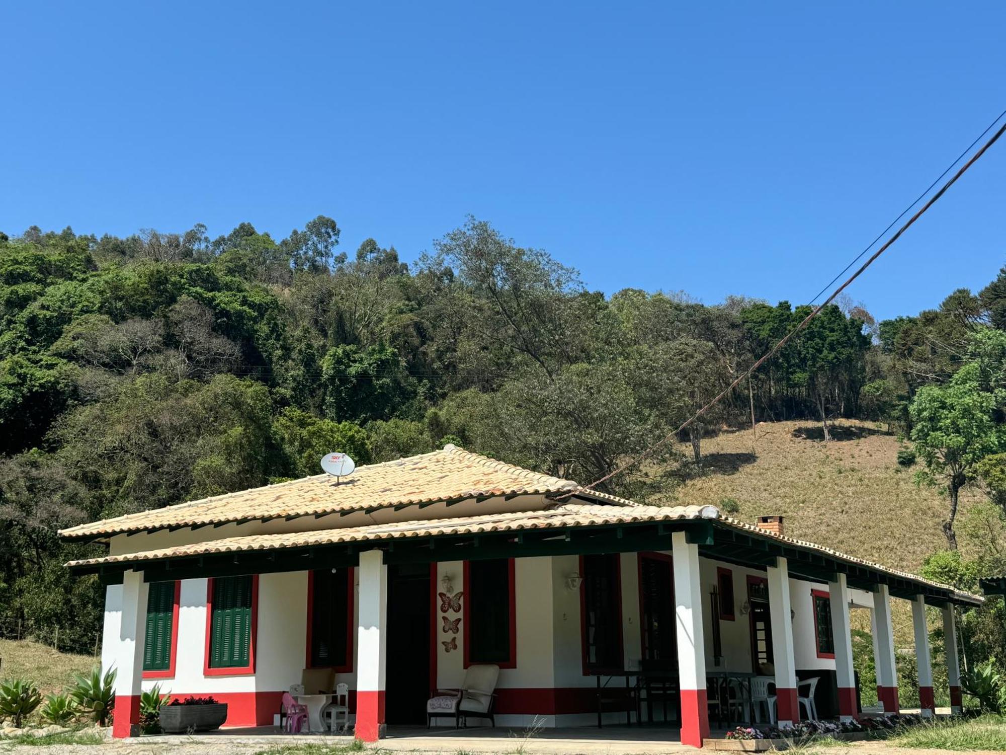 Chacara Em Joanopolis Villa Екстериор снимка