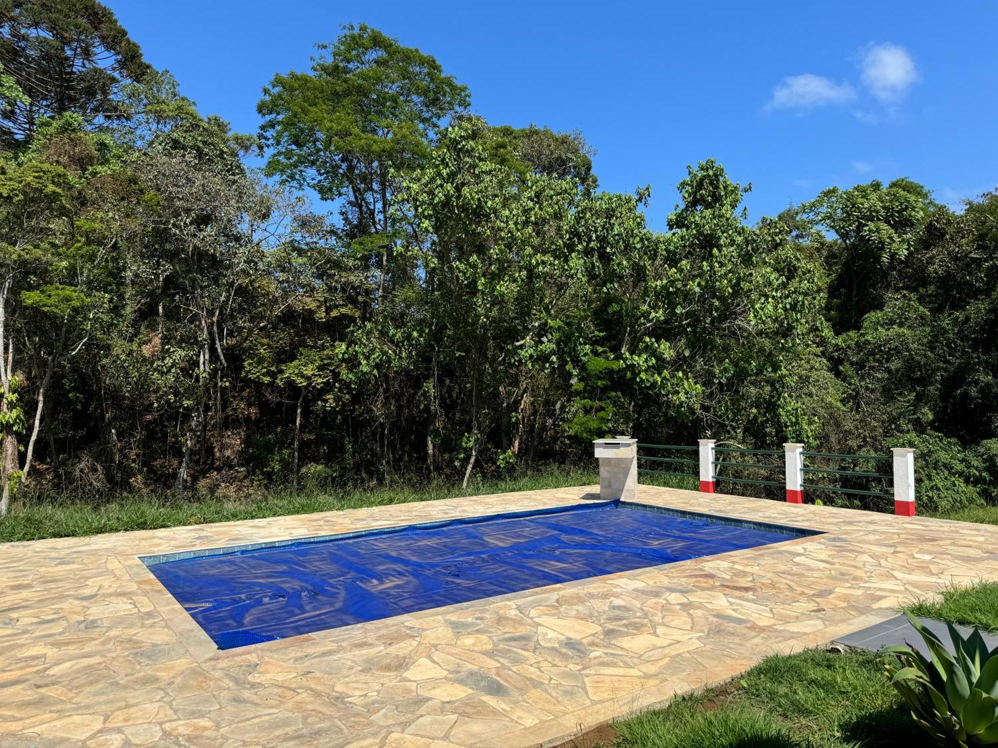 Chacara Em Joanopolis Villa Екстериор снимка